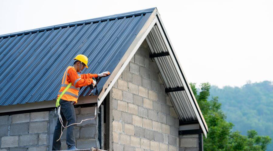 Expert new roof installation services in Spencer, VA